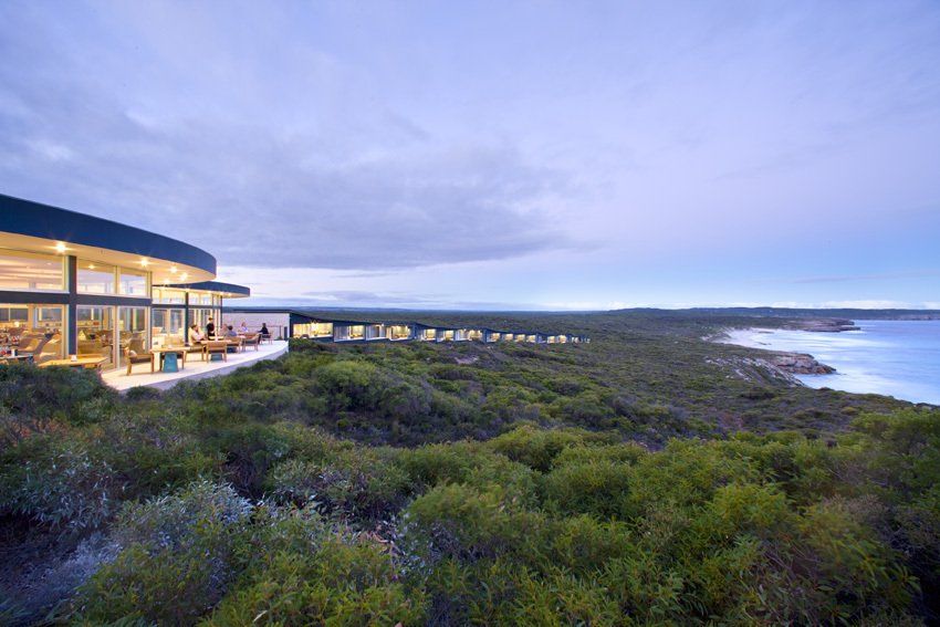 Southern Ocean Lodge Karatta Luaran gambar
