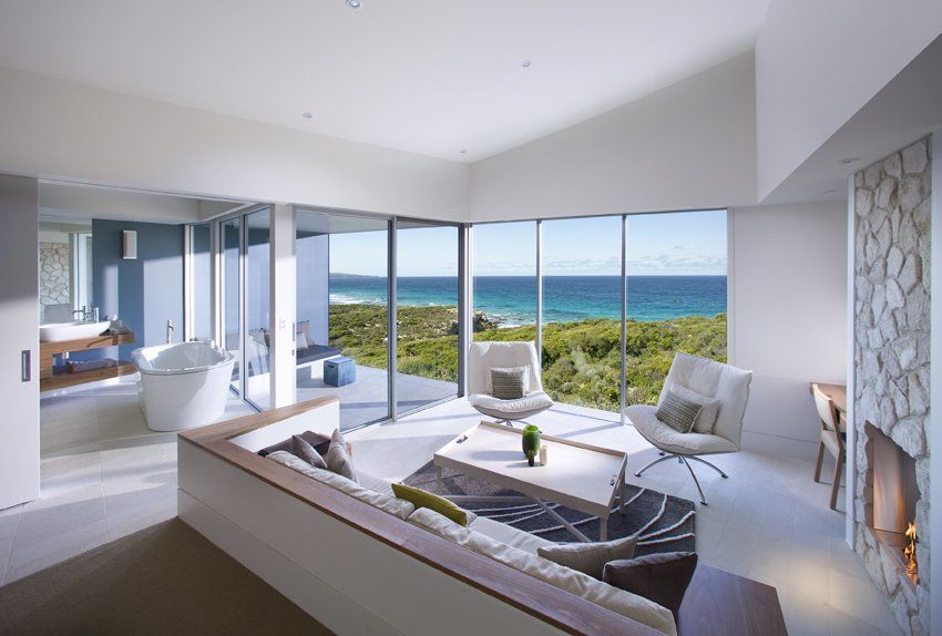 Southern Ocean Lodge Karatta Luaran gambar