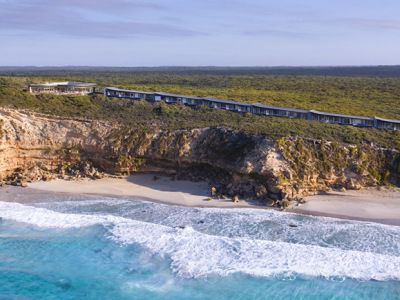 Southern Ocean Lodge Karatta Luaran gambar